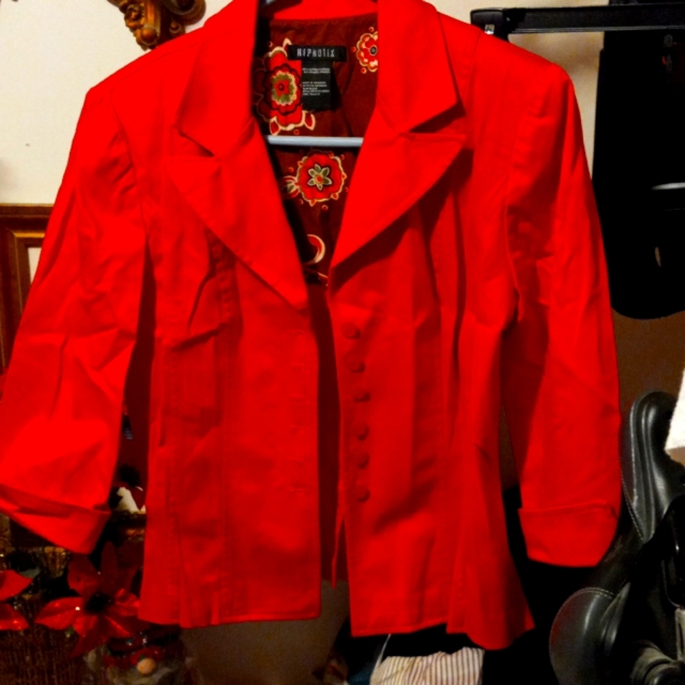 Jacket, coat blazer
